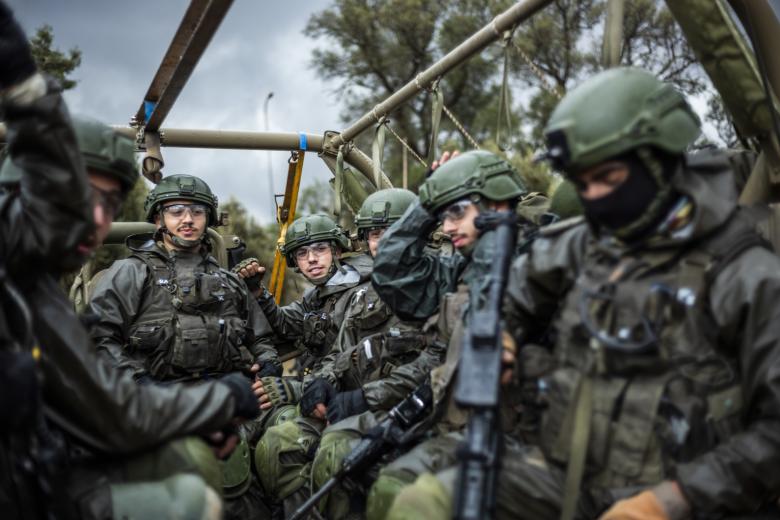 Армия обороны Израиля