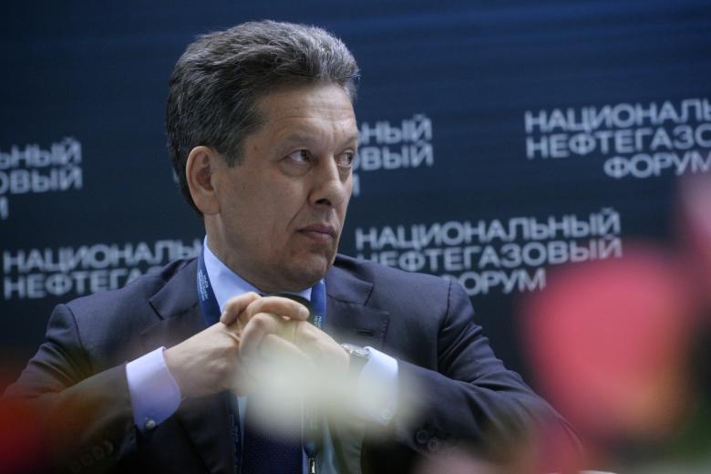 Равиль Маганов