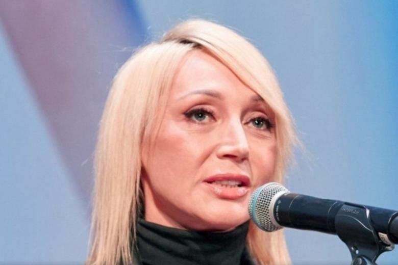 Кристина Орбакайте