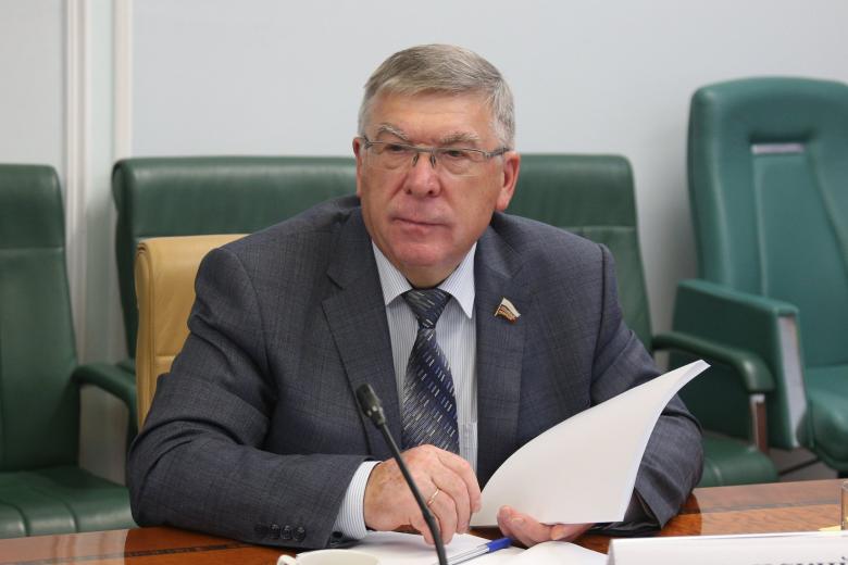 Валерий Рязанский