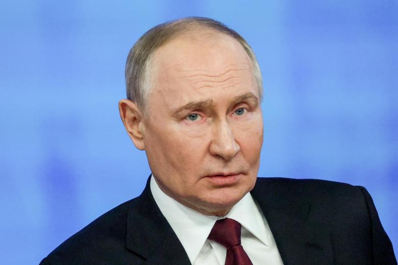 Владимир Путин