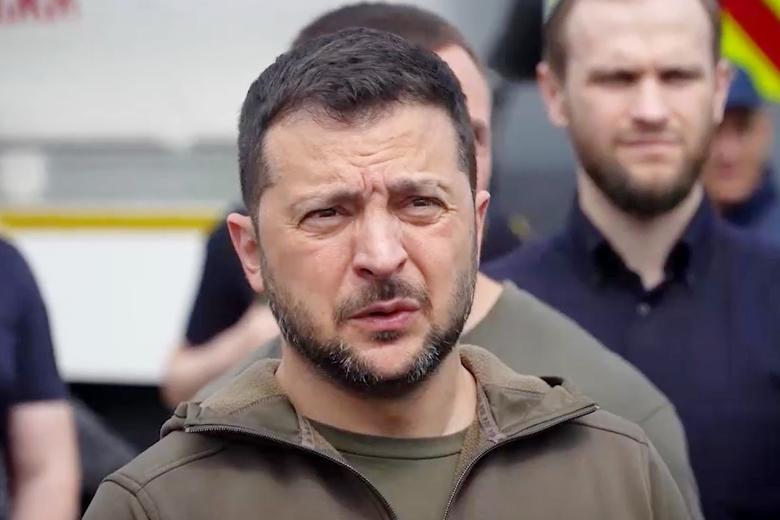 Владимир Зеленский