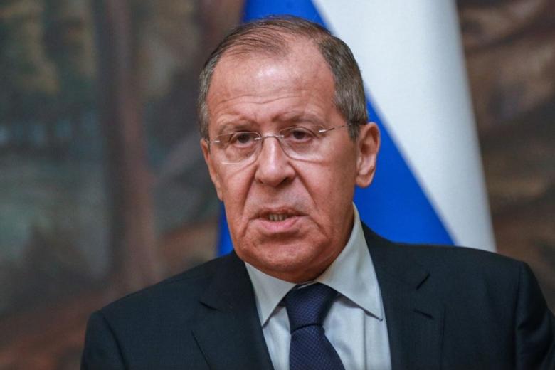Сергей Лавров