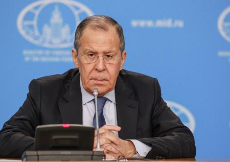 Песков подтвердил планы Лаврова посетить Турцию