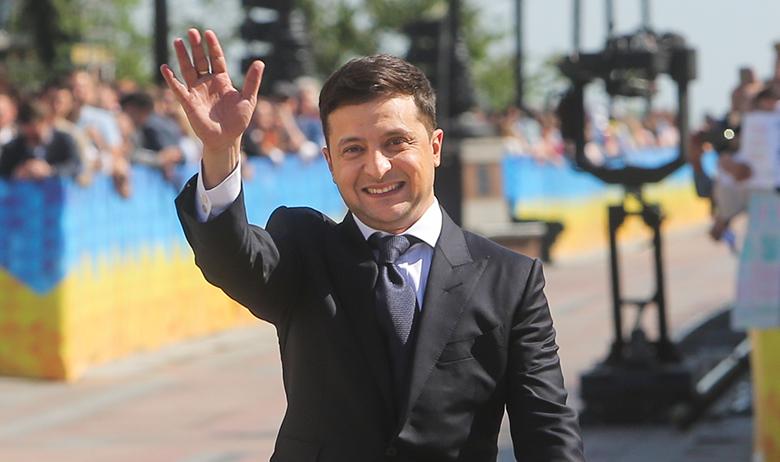Владимир Зеленский