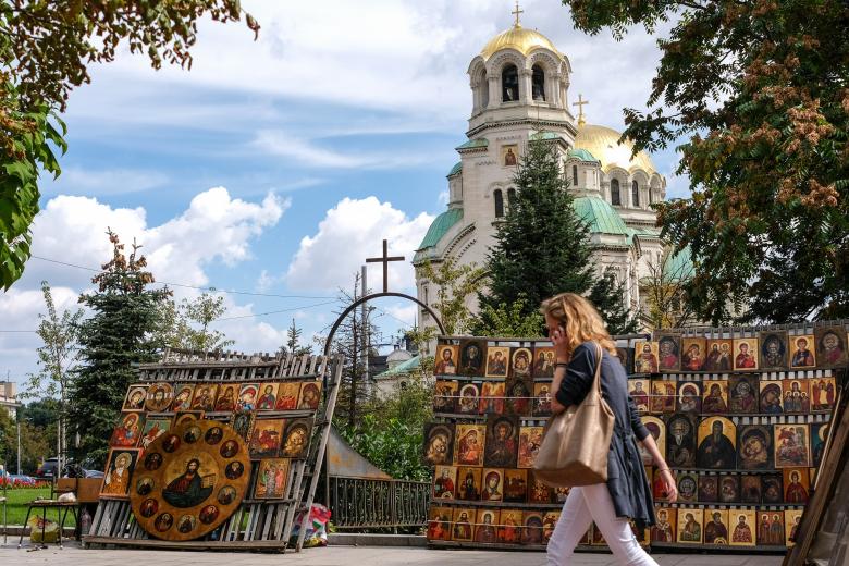Болгария, София
