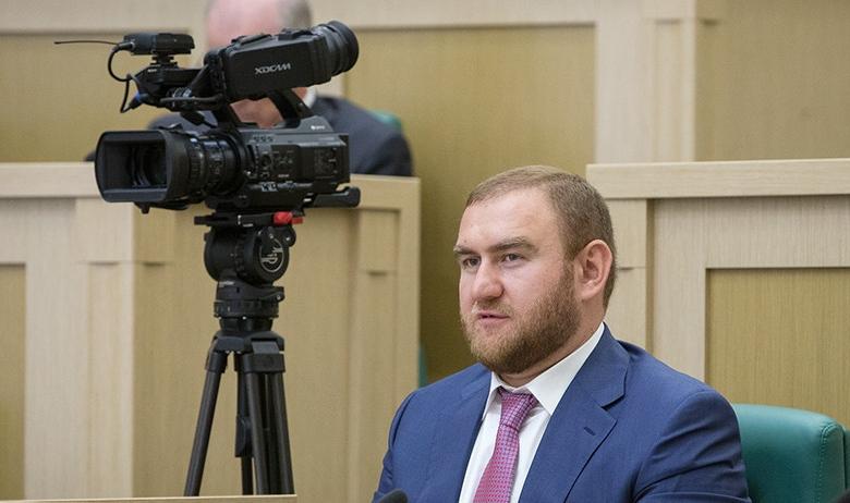 Рауф Арашуков