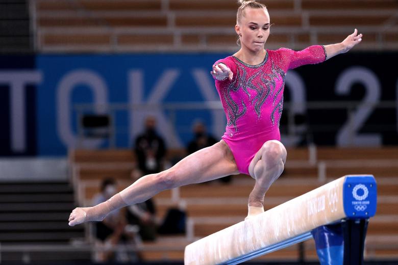 Ангелина Мельникова