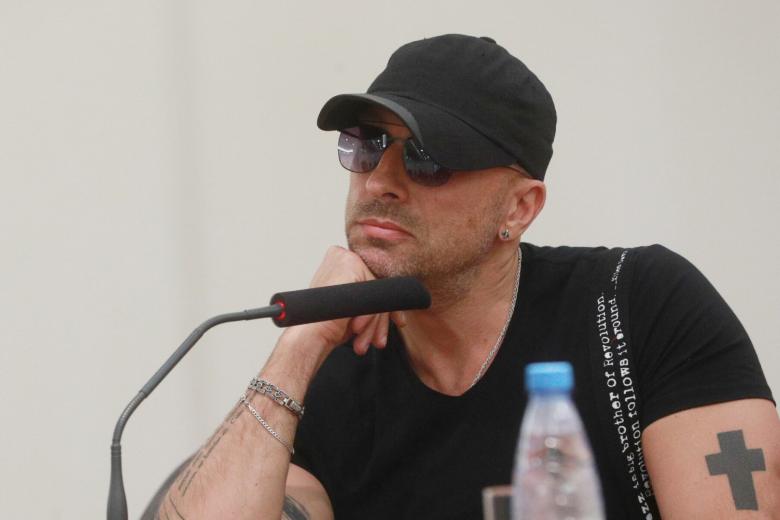 Дмитрий Нагиев