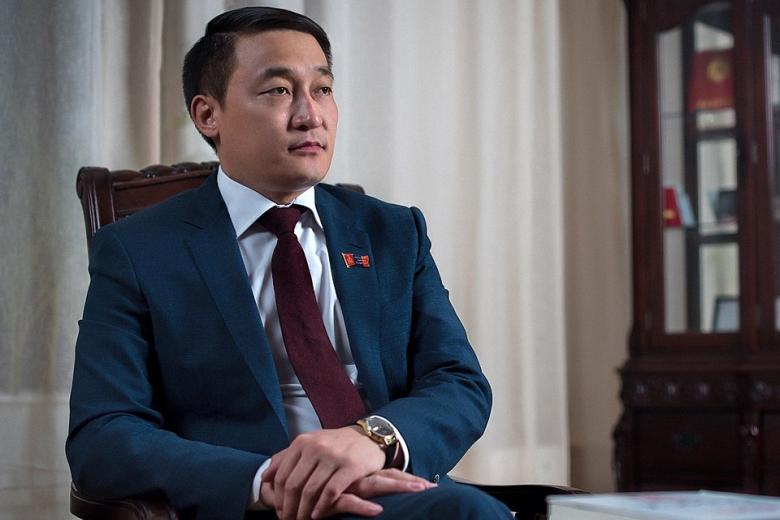 Дашзэгвийн Амарбаясгалан