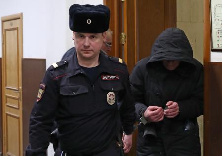 Арестован соучастник убийства криминального авторитета Япончика