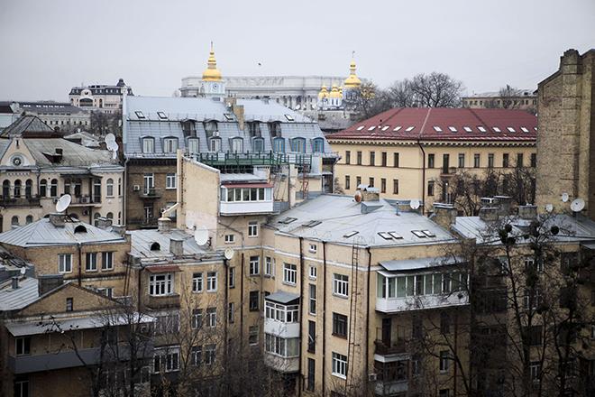 Киев, Украина