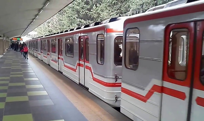 Метро в Тбилиси