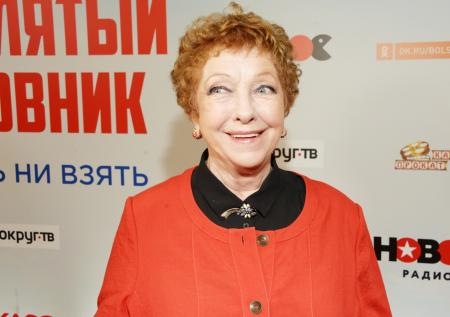 Хаматова, слова об СВО, пенсия в 50 тысяч: как сейчас живет Ольга Волкова