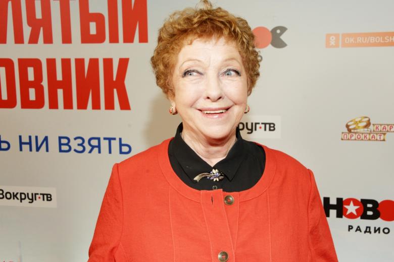 Ольга Волкова