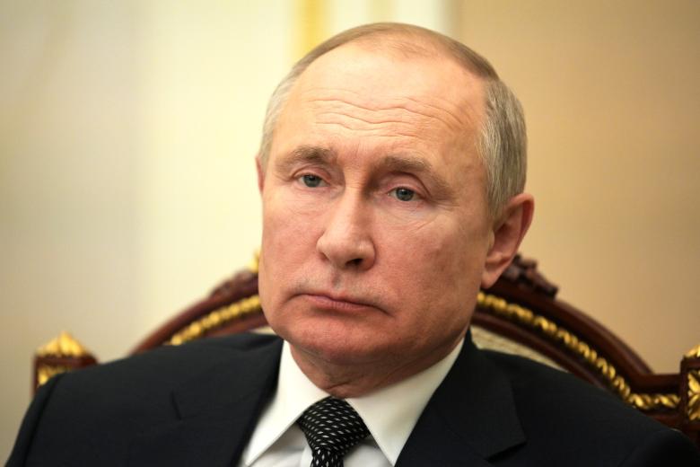 Владимир Путин