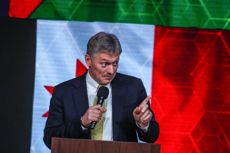 Дмитрий Песков