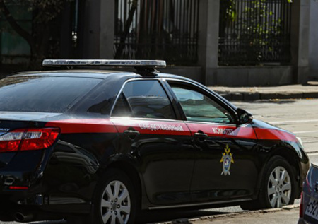 Опубликованы кадры страшного пожара в Подмосковье