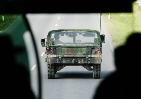 Российские морпехи ворвались в тыл ВСУ в ДНР