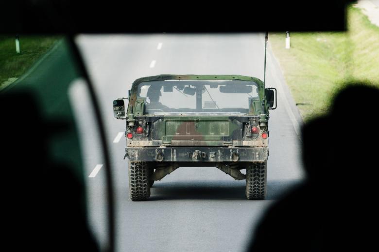 Humvee 