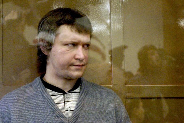 Серийный убийца Александр Пичушкин