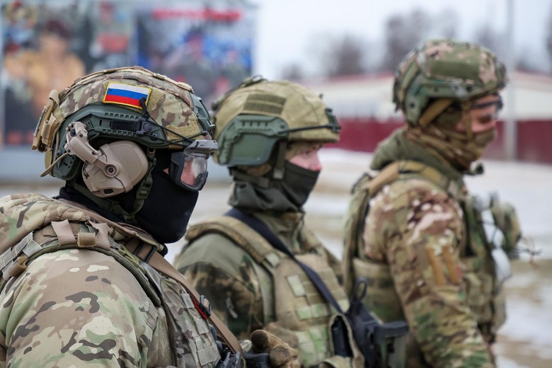 ВС РФ в зоне СВО