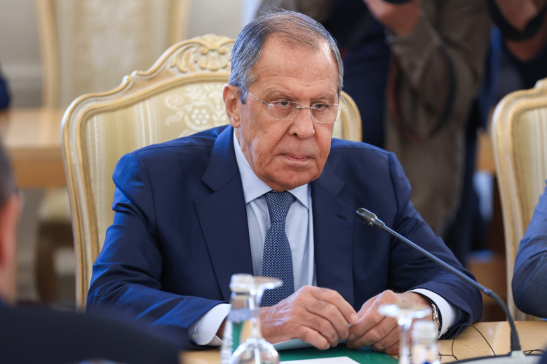 Сергей Лавров