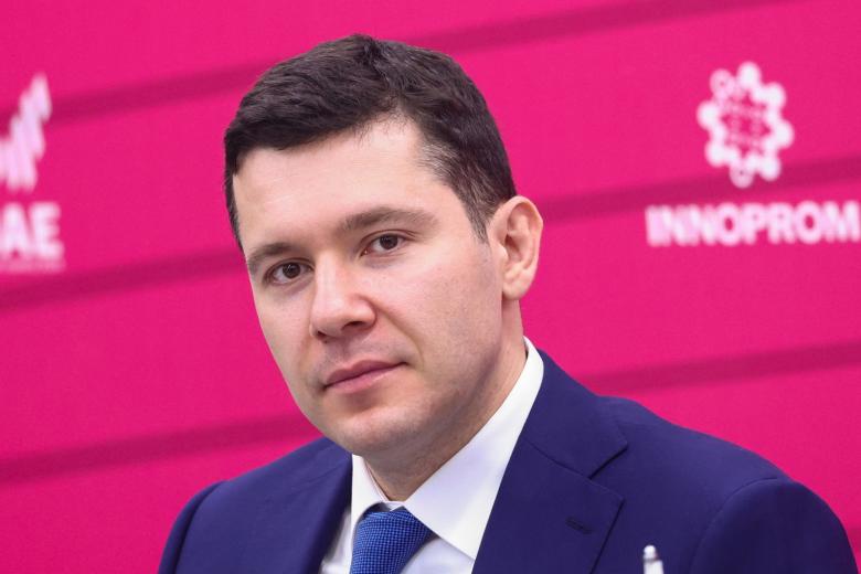 Антон Алиханов