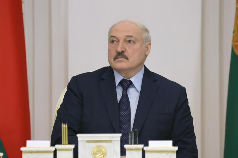 Александр Лукашенко