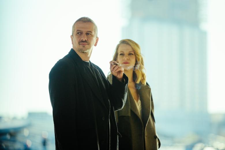 Кадр из сериала «Кеша должен умереть»
