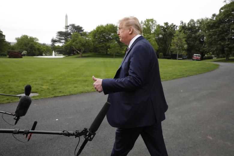 Дональд Трамп