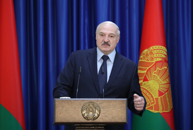 Александр Лукашенко