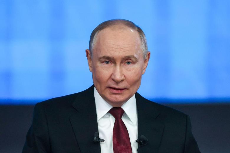 Владимир Путин