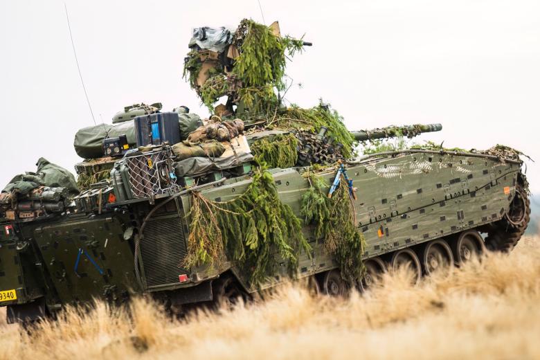БМП CV-90
