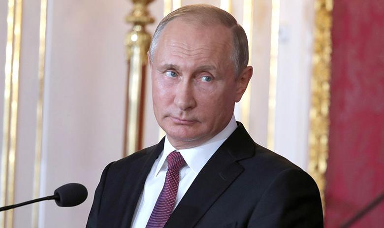 Владимир Путин