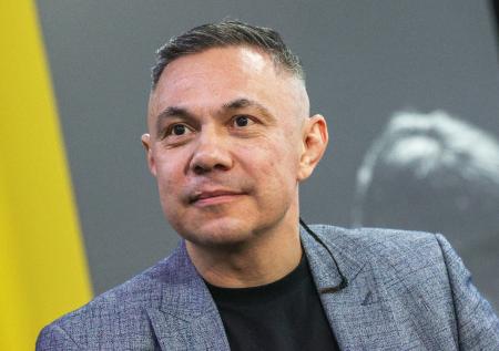 «Послужит примером»: Константин Цзю о боксерше, провалившей гендерный тест