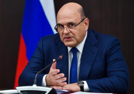 Визит Мишустина на «Иннопром-2021» собрал огромную толпу