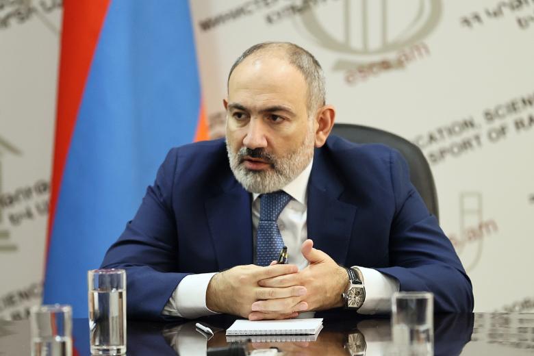 Никол Пашинян