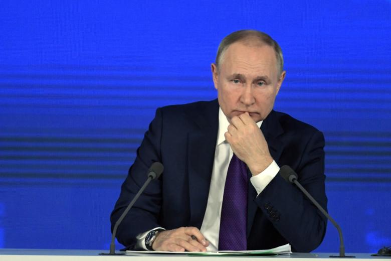 Президент РФ Владимир Путин