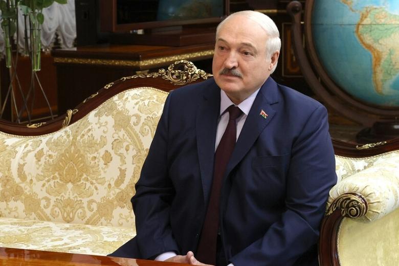 Александр Лукашенко