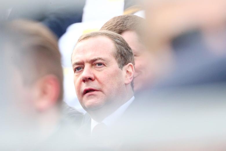 Дмитрий Медведев