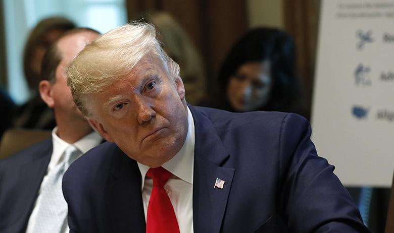 Дональд Трамп