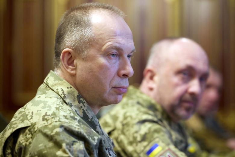 Александр Сырский