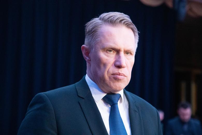 Михаил Мурашко