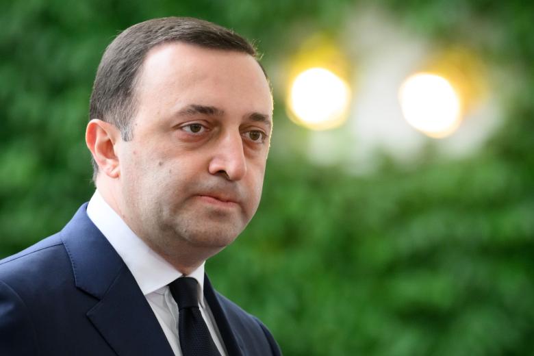 Ираклий Гарибашвили
