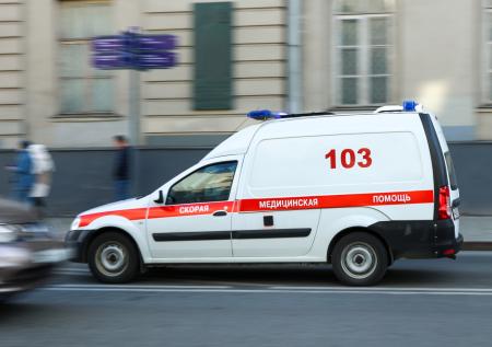 В российском городе группа подростков разбила ребенку голову