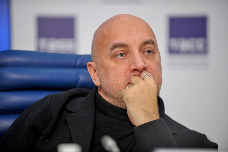 Захар Прилепин