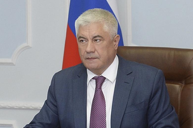 Владимир Колокольцев