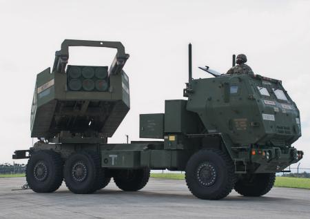 ВС России ликвидировали установку РСЗО HIMARS на Днепровском направлении