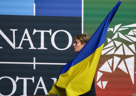 Раскрыта позиция стран НАТО по поводу членства Украины